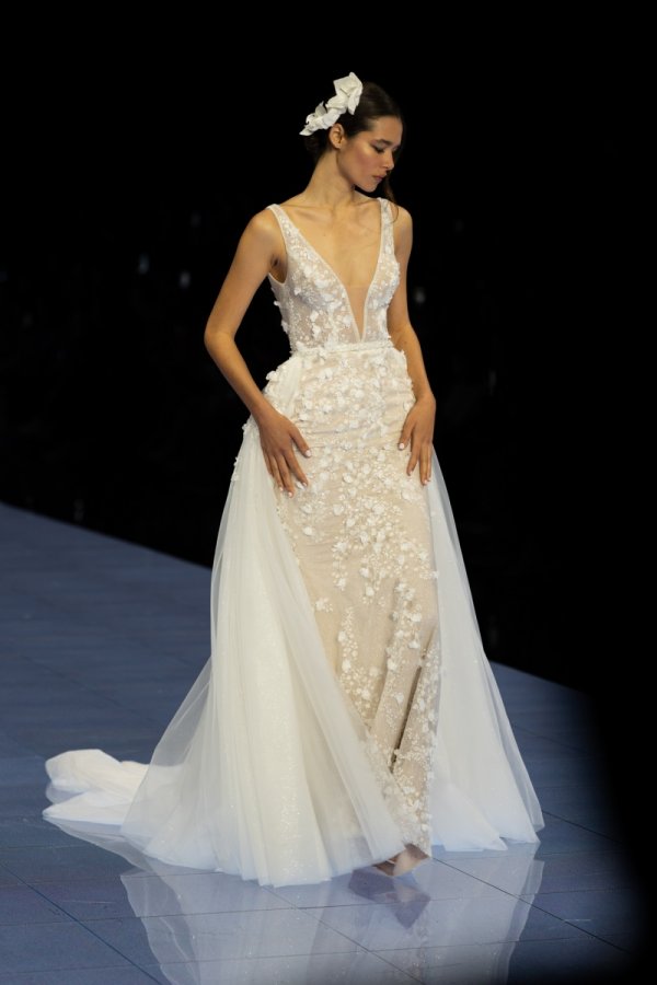 Barcelona Bridal Fashion Week - Eva Lendel - Foto 11