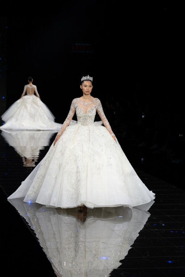 Barcelona Bridal Fashion Week - Julia Kontogruni - Foto 11