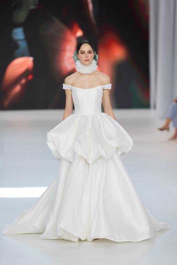 Barcellona Bridal Fashion Week Maria Pia - Foto 11