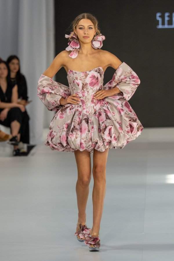 Barcellona Bridal Fashion Week Serina - Foto 11