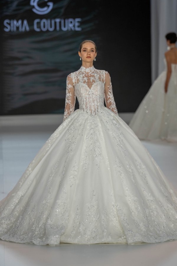 Barcellona Bridal Fashion Week Sima Couture - Foto 11