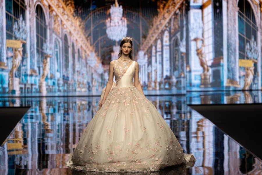 Milano Bridal Fashion Week - Amelia Casablanca - Foto 12