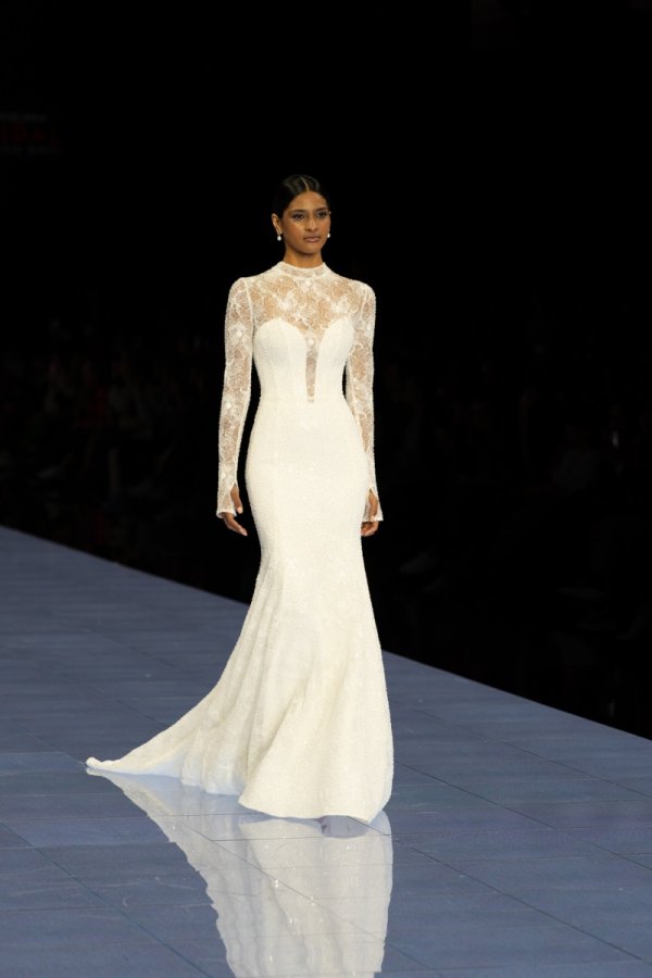 Barcelona Bridal Fashion Week - Eva Lendel - Foto 12