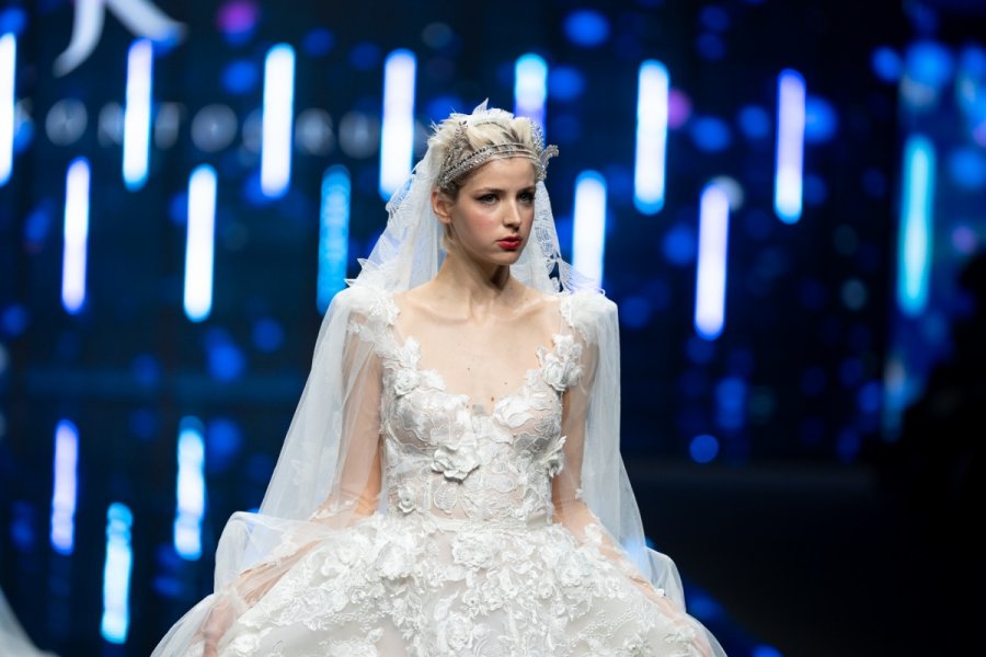 Milano Bridal Fashion Week - Julia Kontogruni - Foto 12