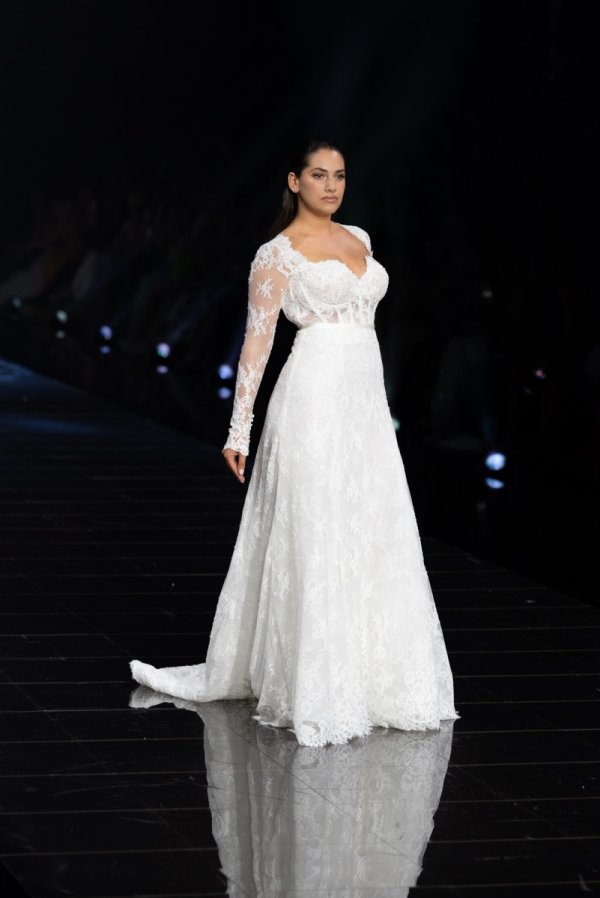 Barcelona Bridal Fashion Week - Pronovias - Foto 12