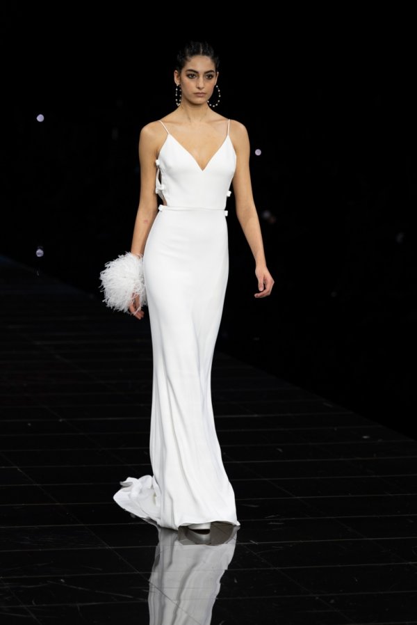 Barcelona Bridal Fashion Week - Rosa Clará - Foto 12