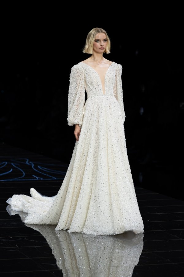 Barcelona Bridal Fashion Week - Wona - Foto 12