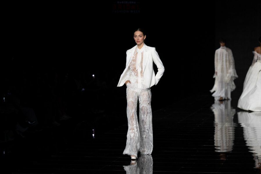 Barcelona Bridal Fashion Week - Yolancris - Foto 29