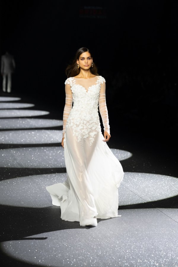 Barcelona Bridal Fashion Week - Carlo Pignatelli - Foto 12