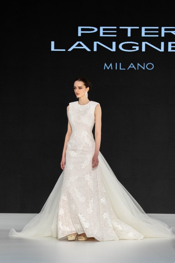 Barcellona Bridal Fashion Week Peter Langner - Foto 12