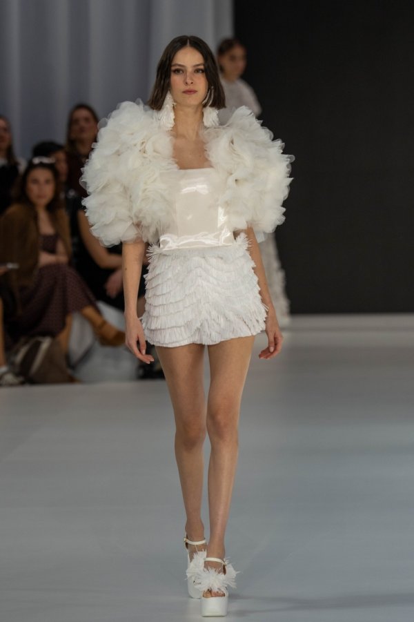 Barcellona Bridal Fashion Week Serina - Foto 12
