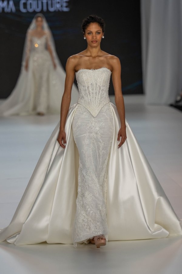 Barcellona Bridal Fashion Week Sima Couture - Foto 12