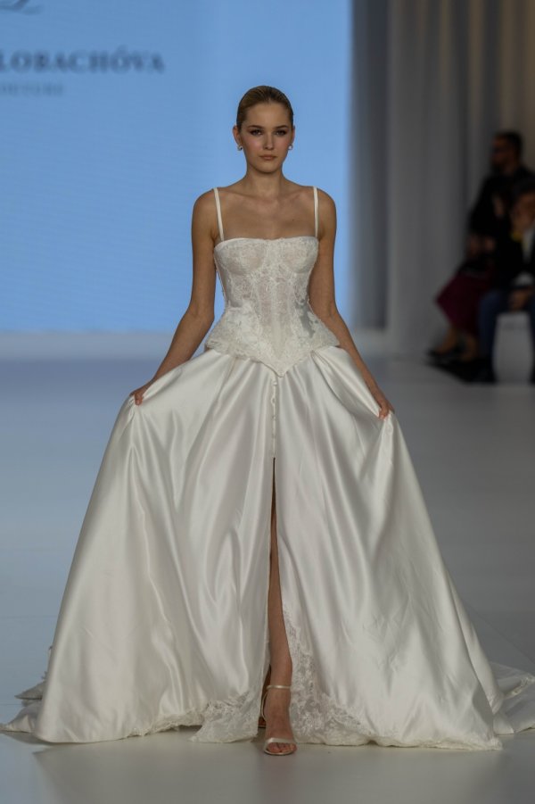 Barcellona Bridal Fashion Week Yuliia Lobachova - Foto 12