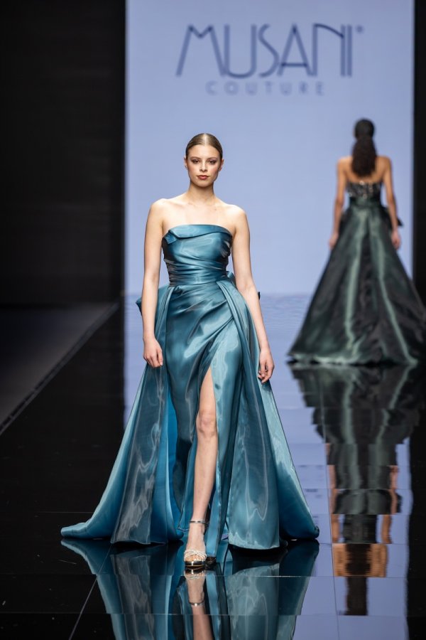 Milano Bridal Fashion Week Musani Couture - Foto 13