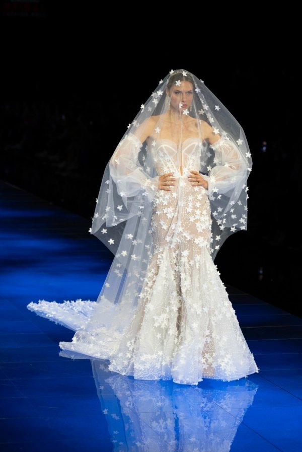 Barcelona Bridal Fashion Week - Agnieszka Światły - Foto 8