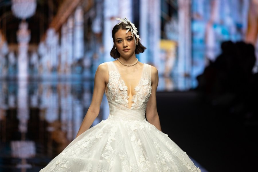 Milano Bridal Fashion Week - Amelia Casablanca - Foto 13