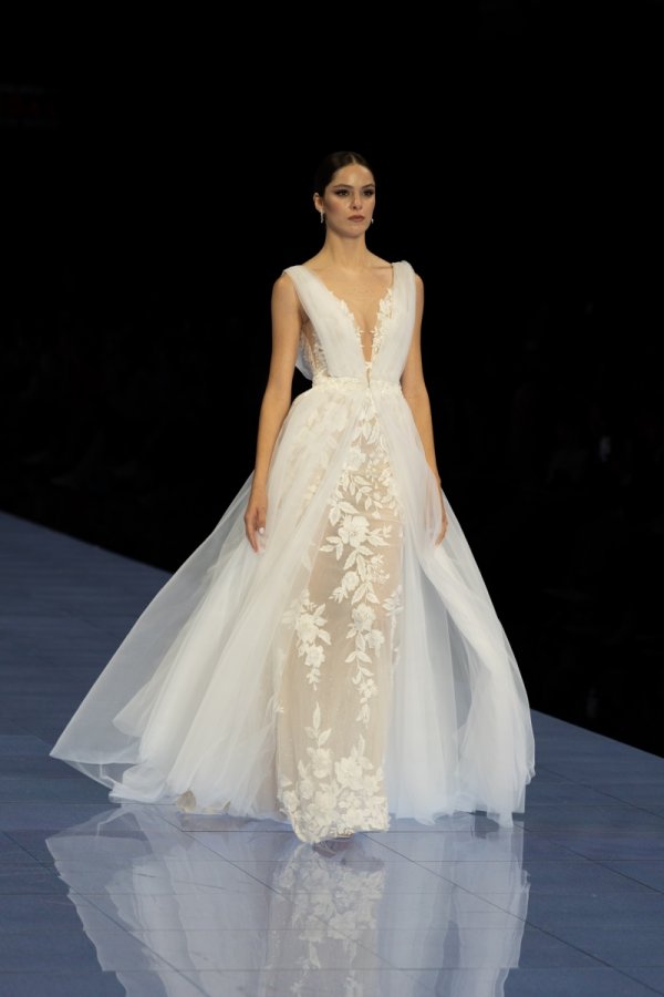 Barcelona Bridal Fashion Week - Eva Lendel - Foto 13