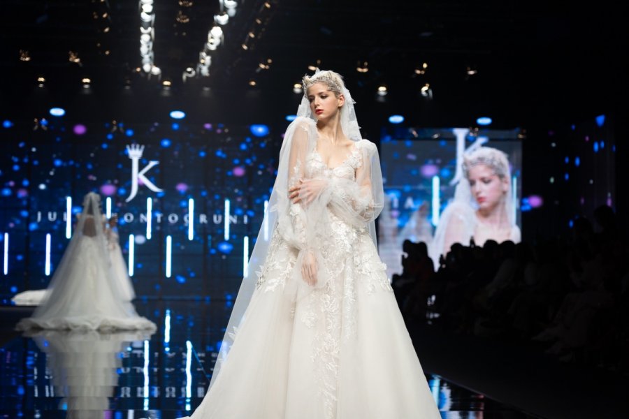 Milano Bridal Fashion Week - Julia Kontogruni - Foto 13