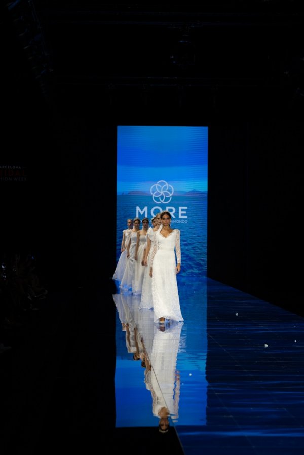 Barcelona Bridal Fashion Week - More - Foto 12