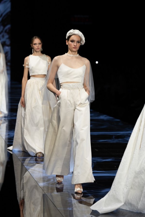 Barcelona Bridal Fashion Week - Poesie Sposa - Foto 13