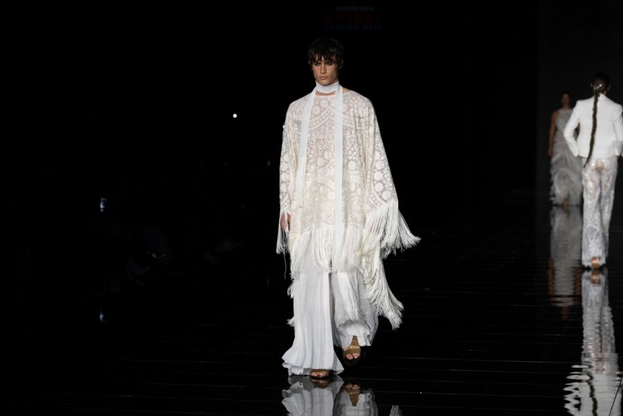 Barcelona Bridal Fashion Week - Yolancris - Foto 14