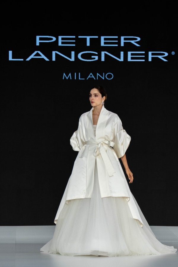 Barcellona Bridal Fashion Week Peter Langner - Foto 13