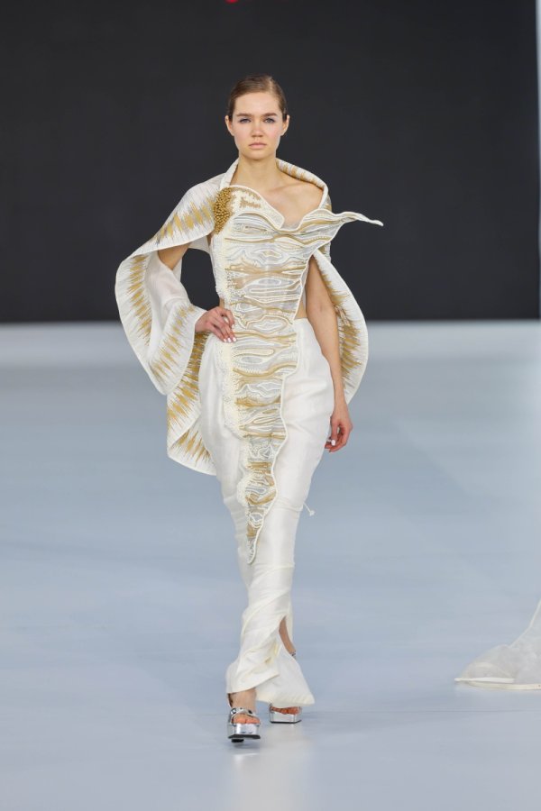 Barcellona Bridal Fashion Week Vaishali - Foto 13