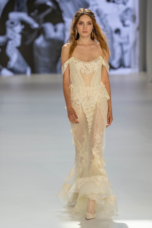 Barcellona Bridal Fashion Week Yolancrisis - Foto 13