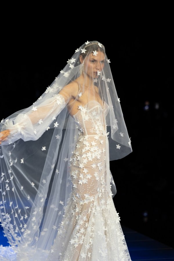 Barcelona Bridal Fashion Week - Agnieszka Światły - Foto 14