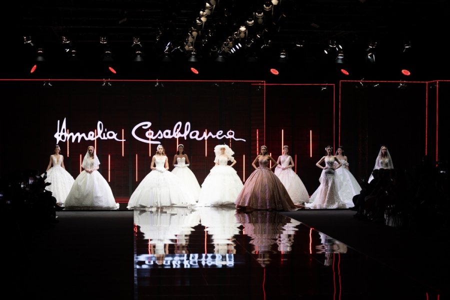 Milano Bridal Fashion Week - Amelia Casablanca - Foto 14