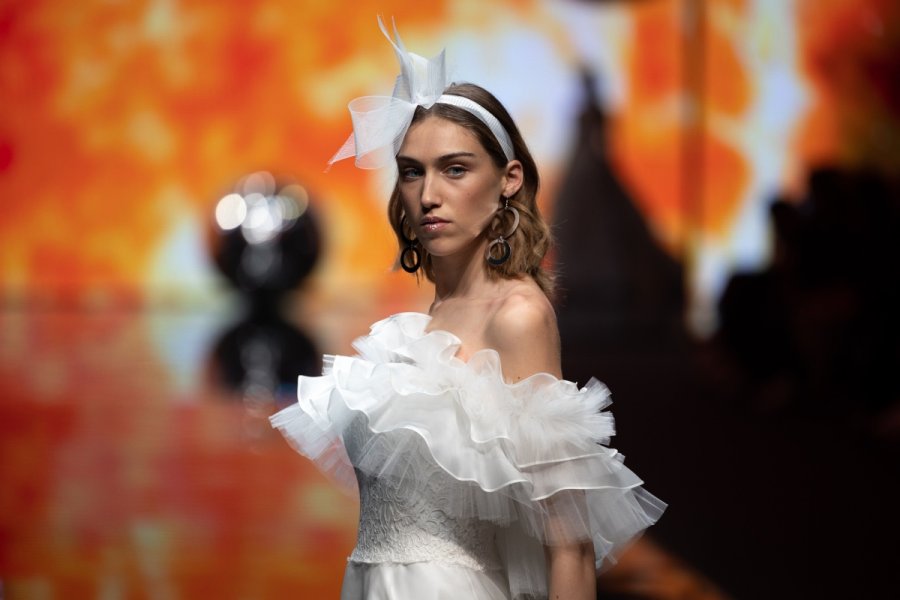 Milano Bridal Fashion Week - Elisabetta Polignano - Foto 21