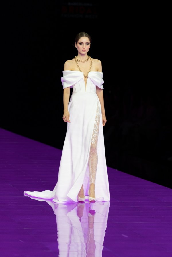 Barcelona Bridal Fashion Week - Helena - Foto 9