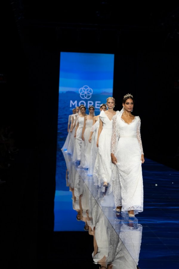 Barcelona Bridal Fashion Week - More - Foto 13