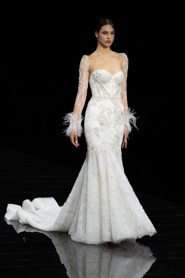 Barcelona Bridal Fashion Week - Wona - Foto 14