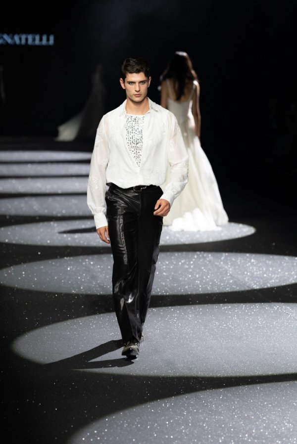 Barcelona Bridal Fashion Week - Carlo Pignatelli - Foto 14