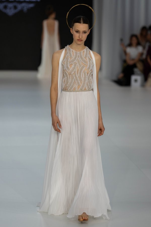 Barcellona Bridal Fashion Week Marco e Maria - Foto 14