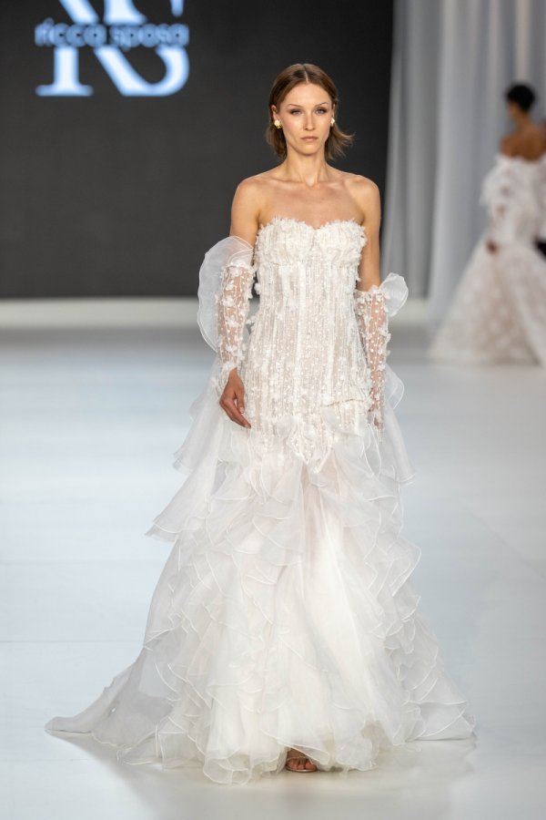 Barcellona Bridal Fashion Week Ricca Sposa - Foto 14