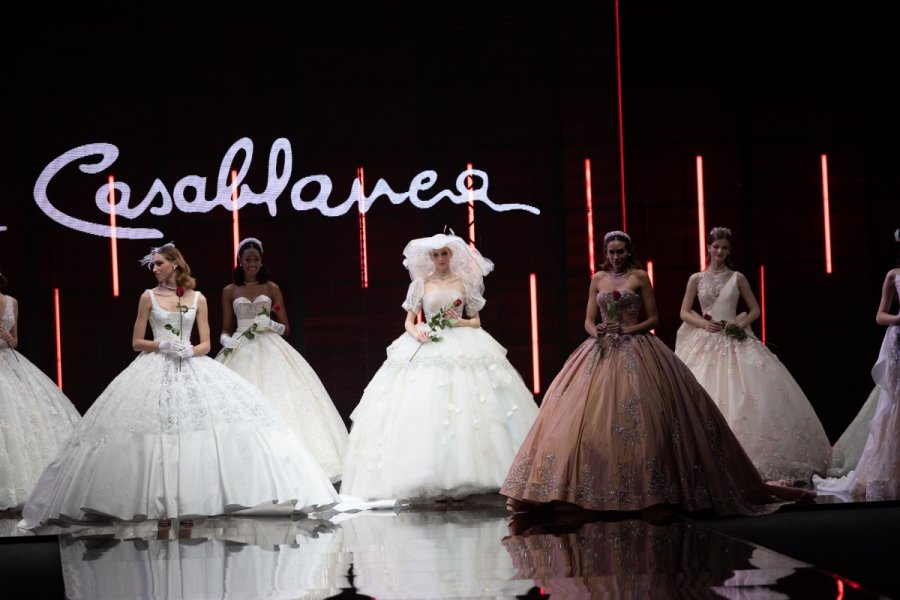 Milano Bridal Fashion Week - Amelia Casablanca - Foto 15