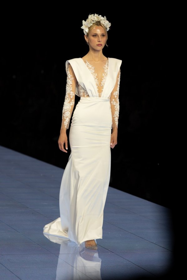 Barcelona Bridal Fashion Week - Eva Lendel - Foto 15