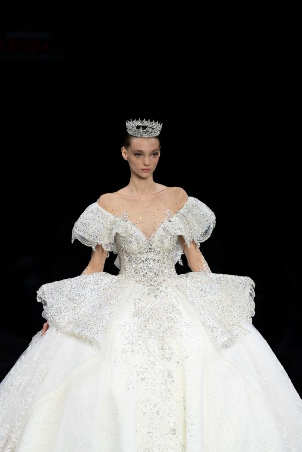 Barcelona Bridal Fashion Week - Julia Kontogruni - Foto 15