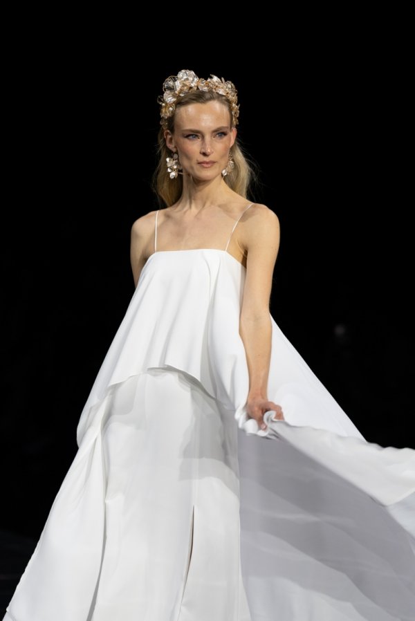 Barcelona Bridal Fashion Week - Marylise - Foto 15