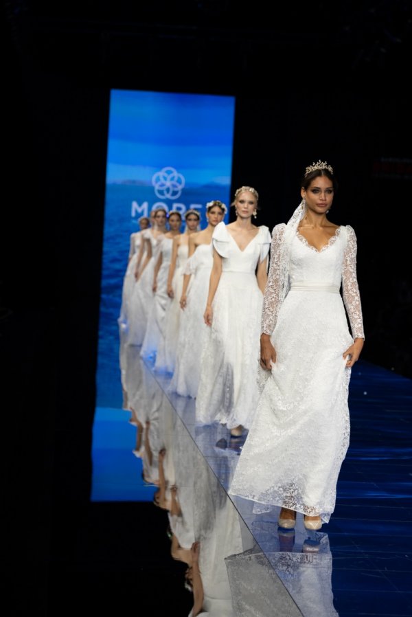 Barcelona Bridal Fashion Week - More - Foto 14