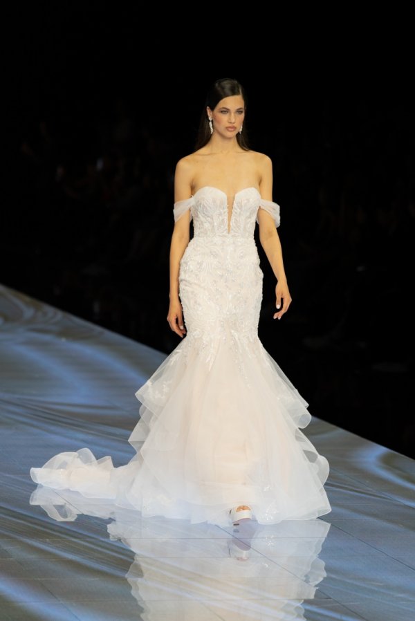 Barcelona Bridal Fashion Week - Nicole - Foto 24