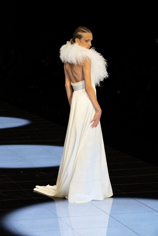 Barcelona Bridal Fashion Week - Rosa Clará - Foto 15