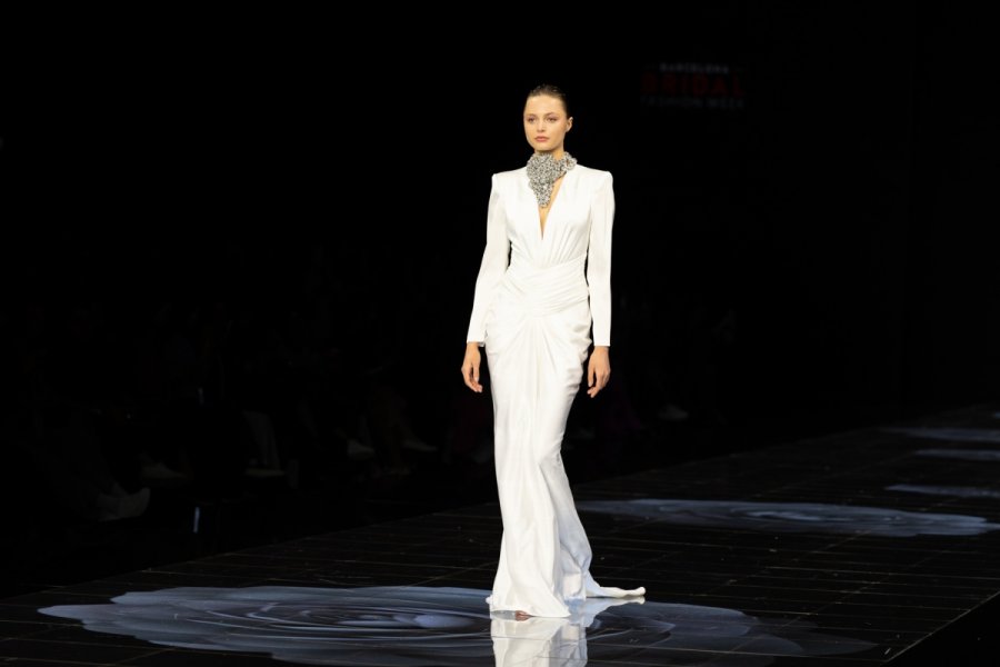 Barcelona Bridal Fashion Week - Sanchis - Foto 15