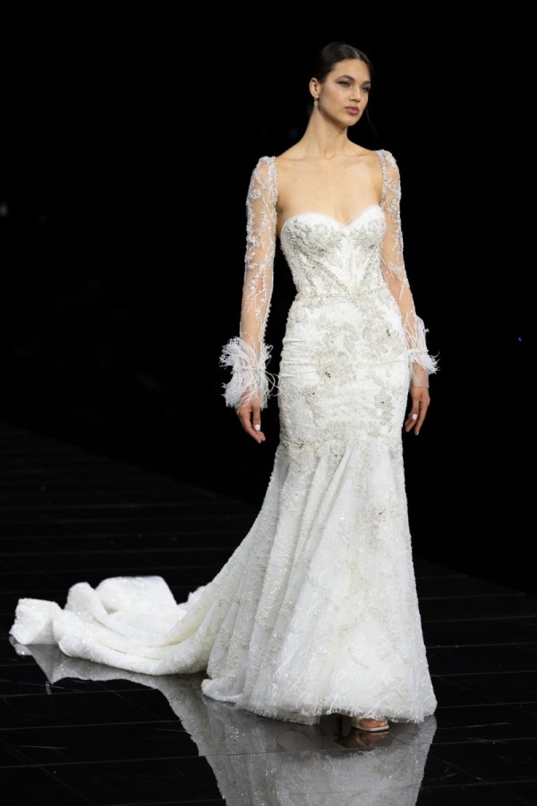 Barcelona Bridal Fashion Week - Wona - Foto 15