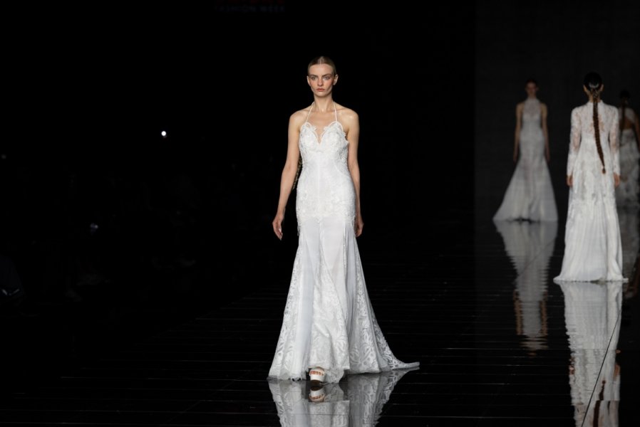 Barcelona Bridal Fashion Week - Yolancris - Foto 33