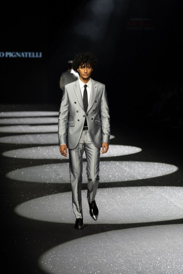 Barcelona Bridal Fashion Week - Carlo Pignatelli - Foto 15