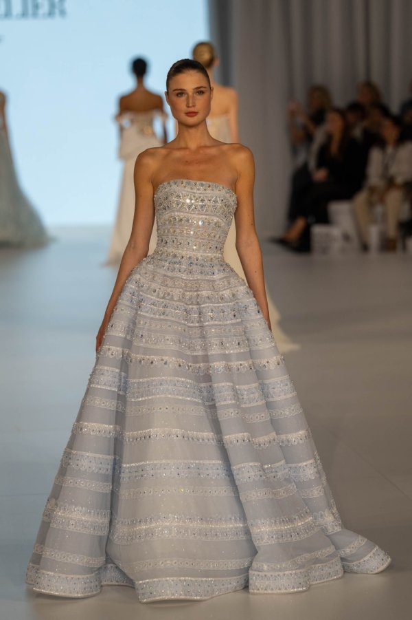 Barcellona Bridal Fashion Week The Atelier Jimmy Choo - Foto 15