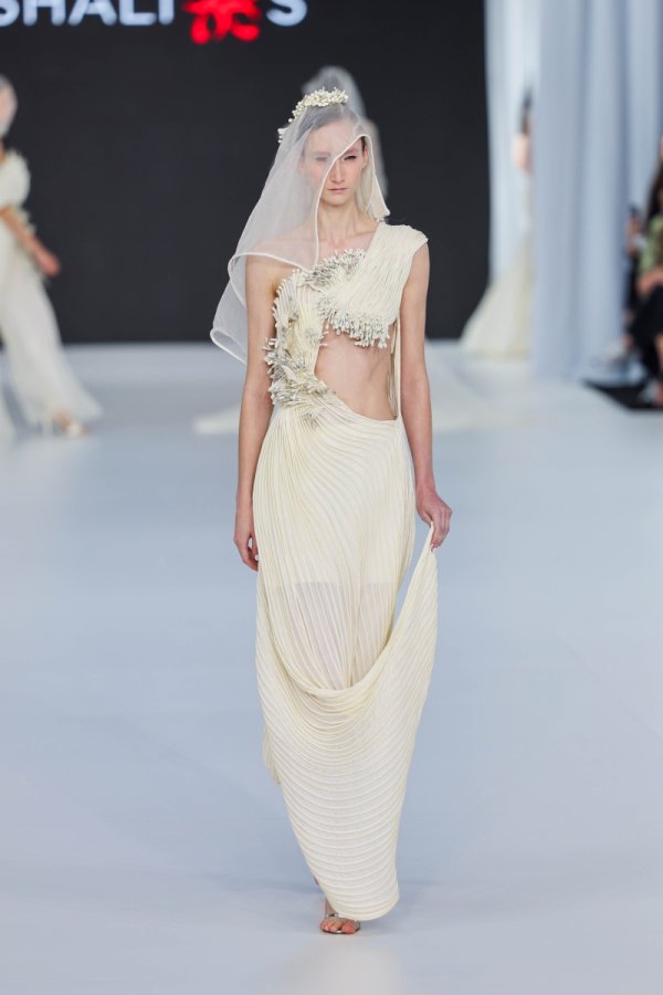 Barcellona Bridal Fashion Week Vaishali - Foto 15